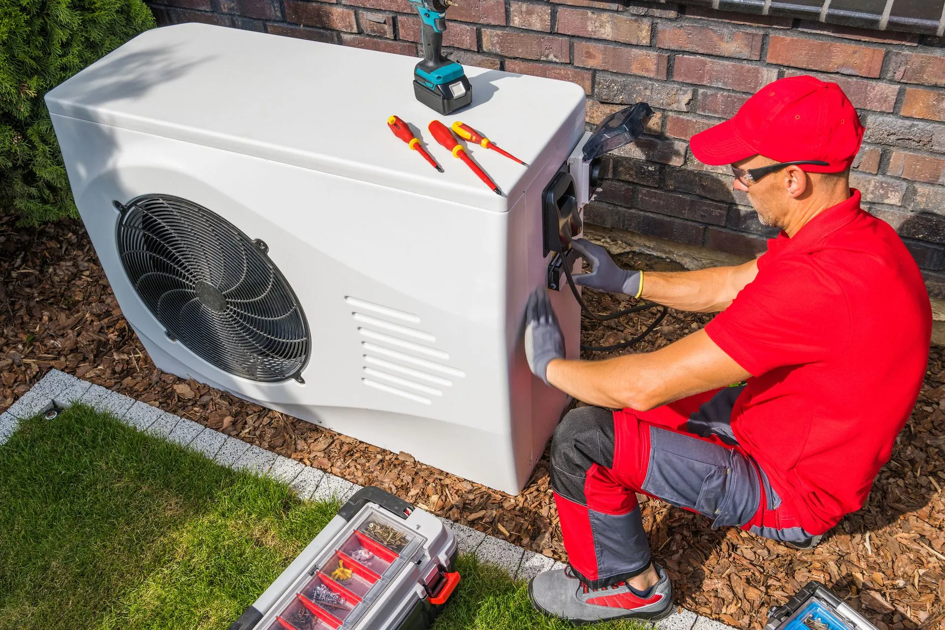 About HVAC in Tremont, IL